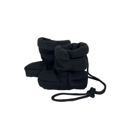 Najell Baby Tøfler - Svart