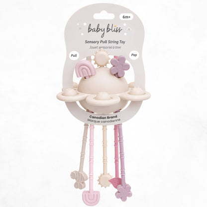 Baby Bliss Pull String Sanseleke – Meadow Valley