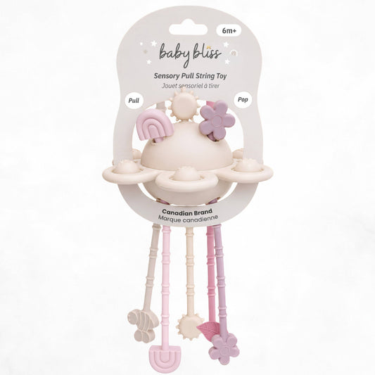 Baby Bliss Pull String Sanseleke – Meadow Valley