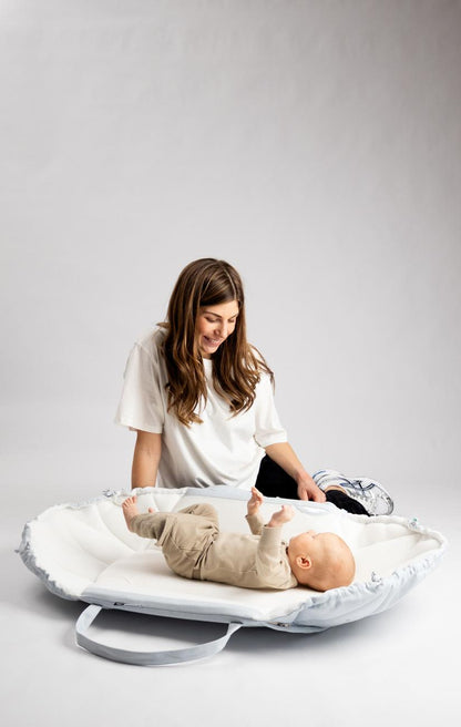 Najell SleepCarrier X - Sky Blue