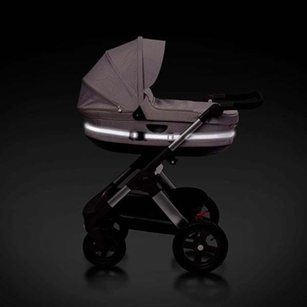 Tinkafu Refleks Bånd Svart