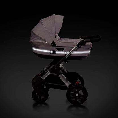 Tinkafu Refleks Bånd Svart