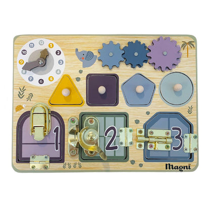 Magni Montessori Aktivitetsbrett