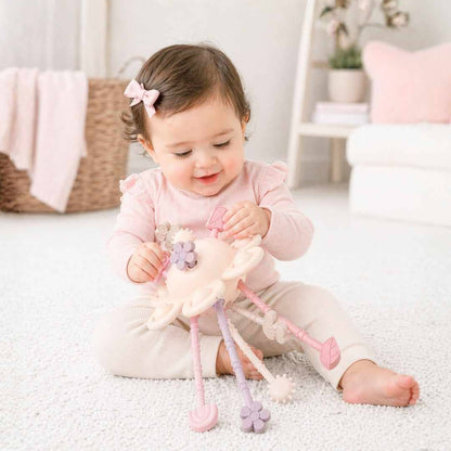 Baby Bliss Pull String Sanseleke – Meadow Valley