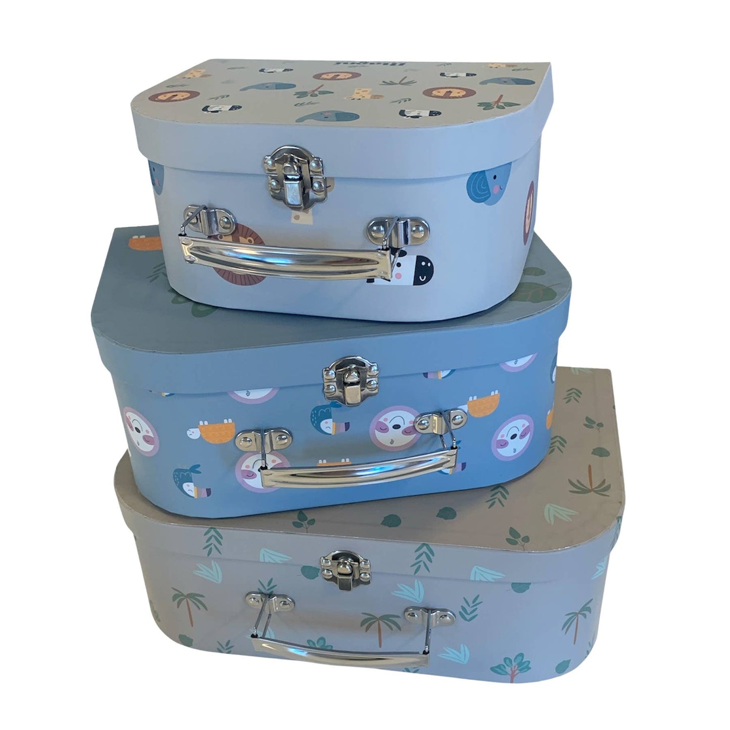 Magni Leke koffert Animal