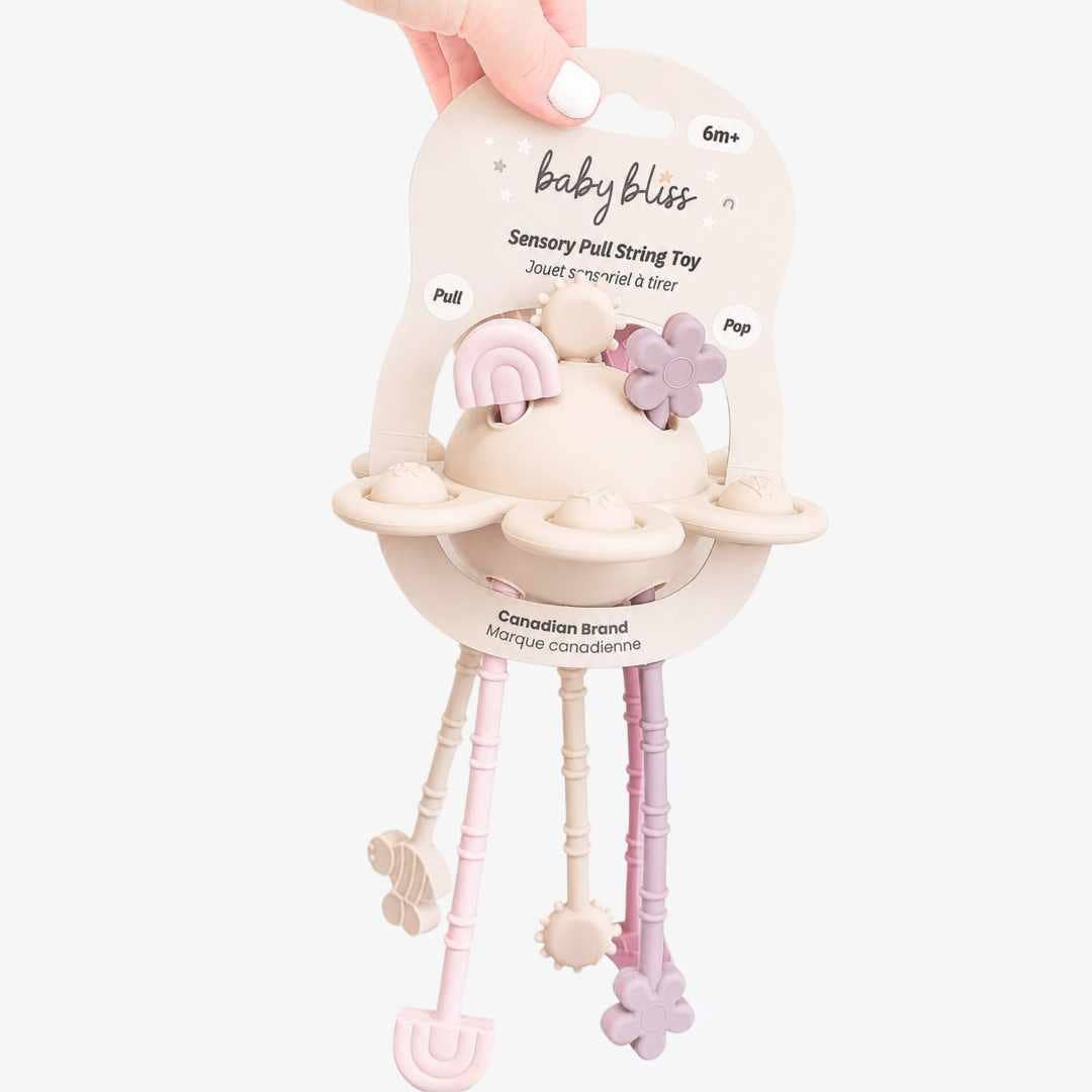 Baby Bliss Pull String Sanseleke – Meadow Valley