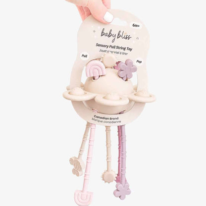 Baby Bliss Pull String Sanseleke – Meadow Valley
