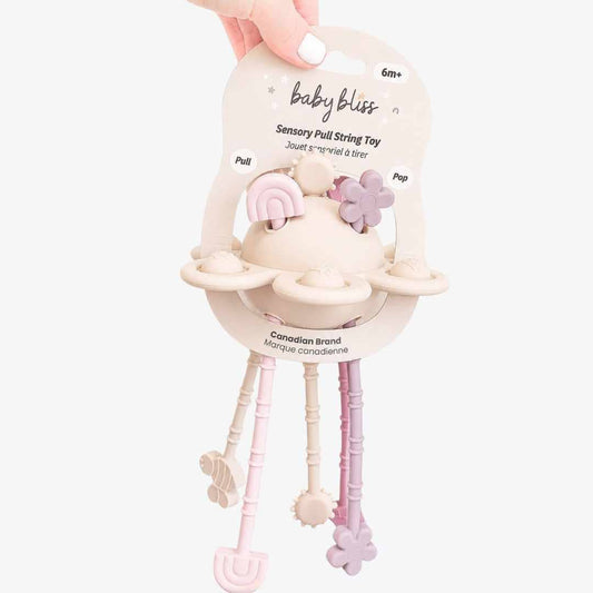 Baby Bliss Pull String Sanseleke – Meadow Valley