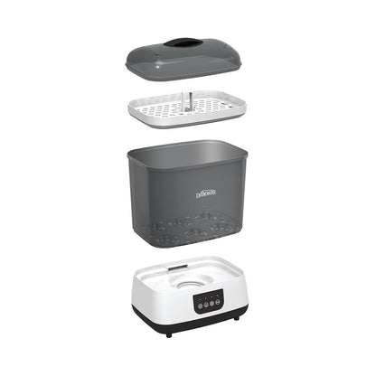 Dr Browns Clean Steam Electric Bottle Steriliser & Dryer