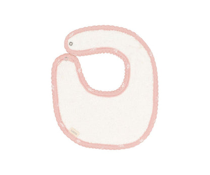 Tutete Bib Smekke - Rosa