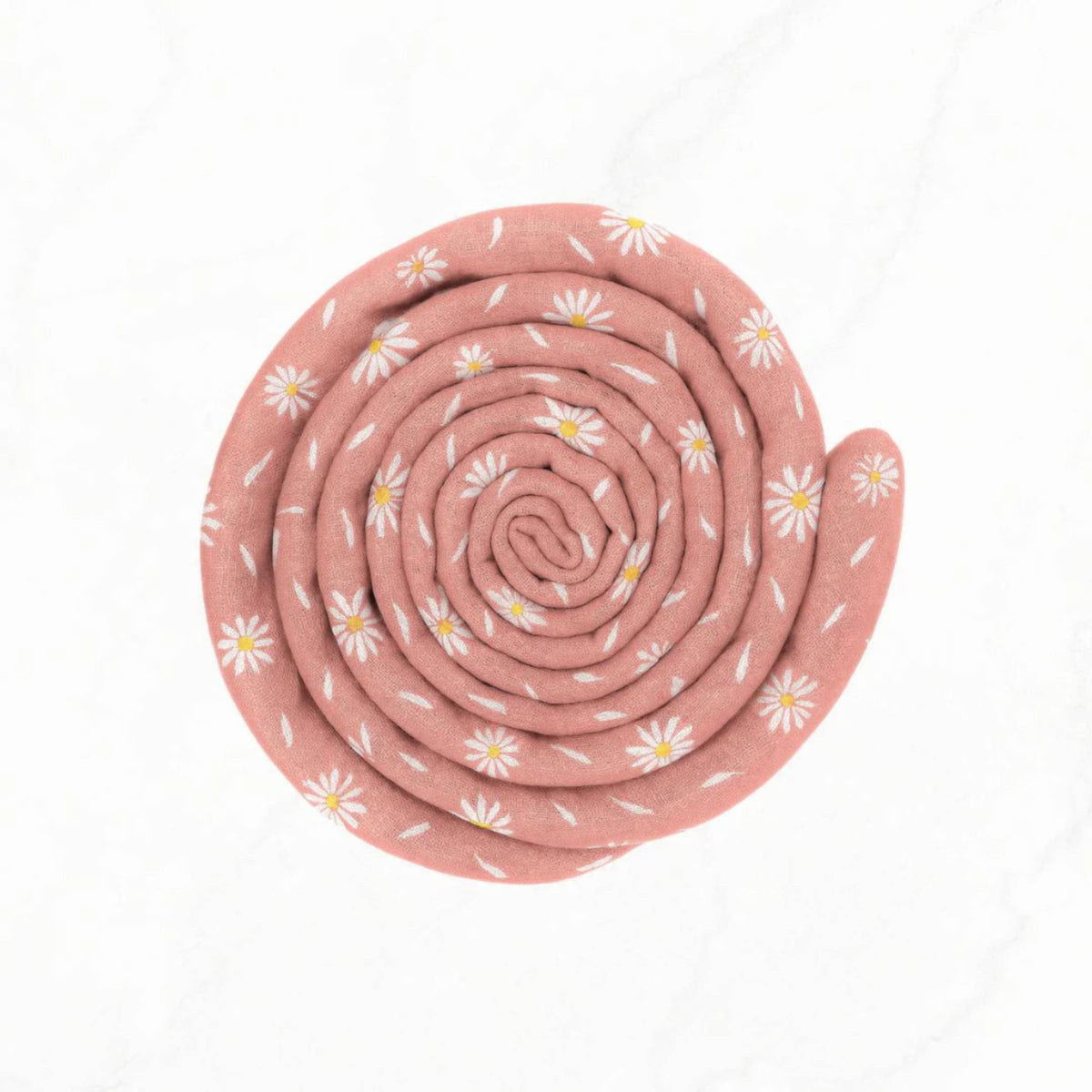 Baby Bliss Swaddle Musselinteppe Daisy Rose