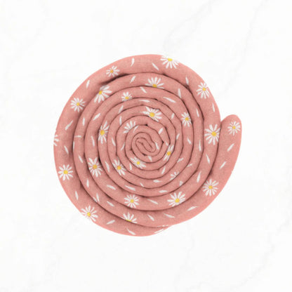 Baby Bliss Swaddle Musselinteppe Daisy Rose