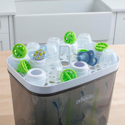 Dr Browns Clean Steam Electric Bottle Steriliser & Dryer