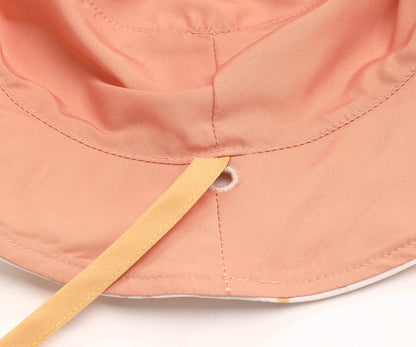 Monnëka Baby Solhatt med UV-beskyttelse (UPF 30+)