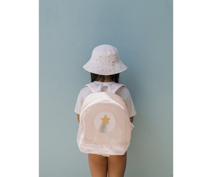 Monnëka Baby Solhatt med UV-beskyttelse (UPF 30+)