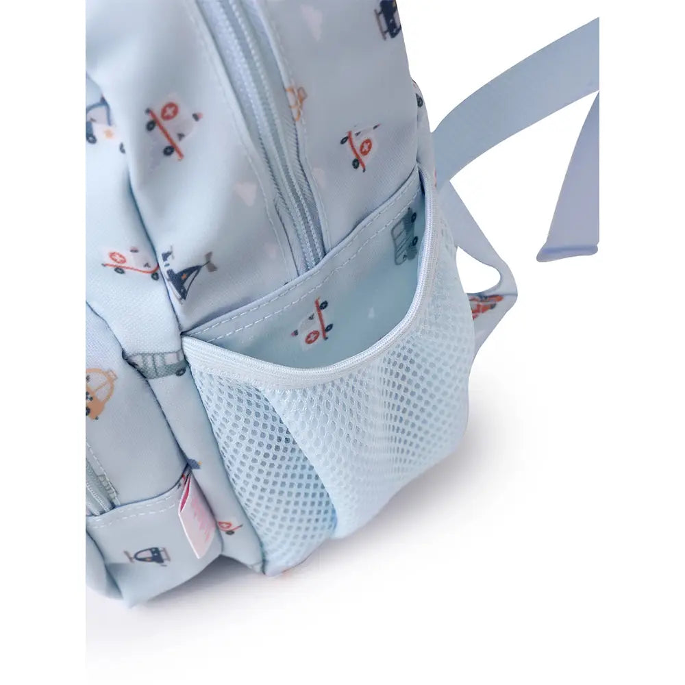 Tutete Biler Barnehagesekk