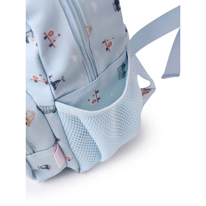 Tutete Biler Barnehagesekk