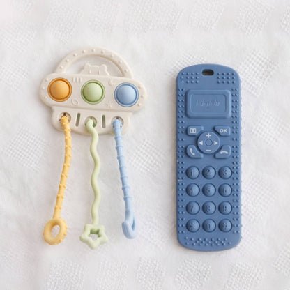 Sensory Pull String Toy