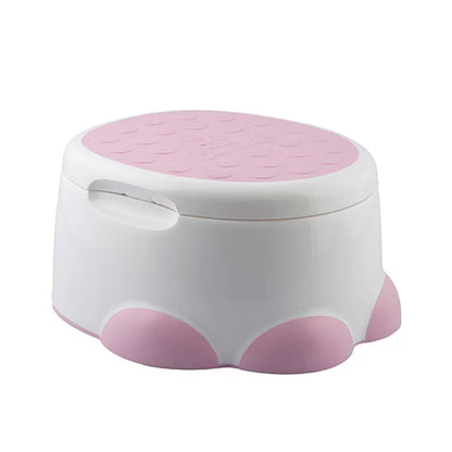 Bumbo Step n Potty Pink