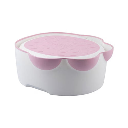 Bumbo Step n Potty Pink