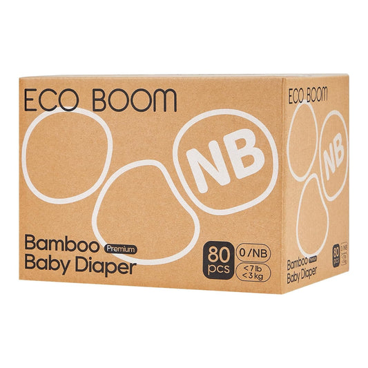 Bambus Bleier Premium 80stk NB/0