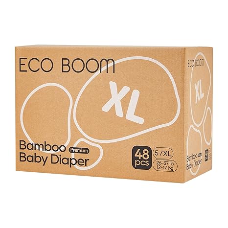 Bambus Bleier Premium Xl/5 - 48stk