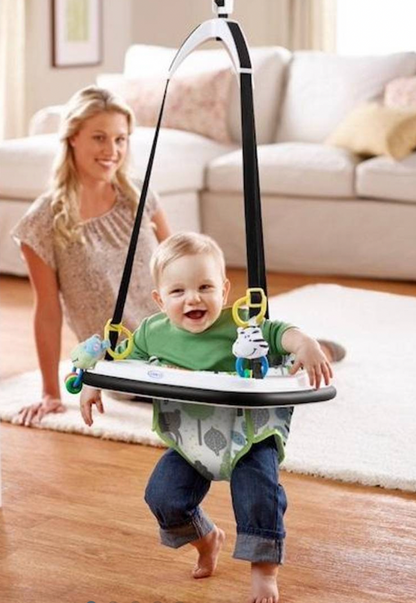 Graco Hoppehuske - Bear Trail