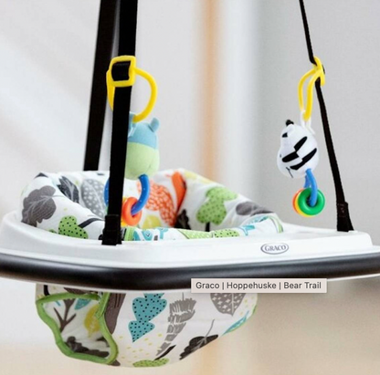 Graco Hoppehuske - Bear Trail