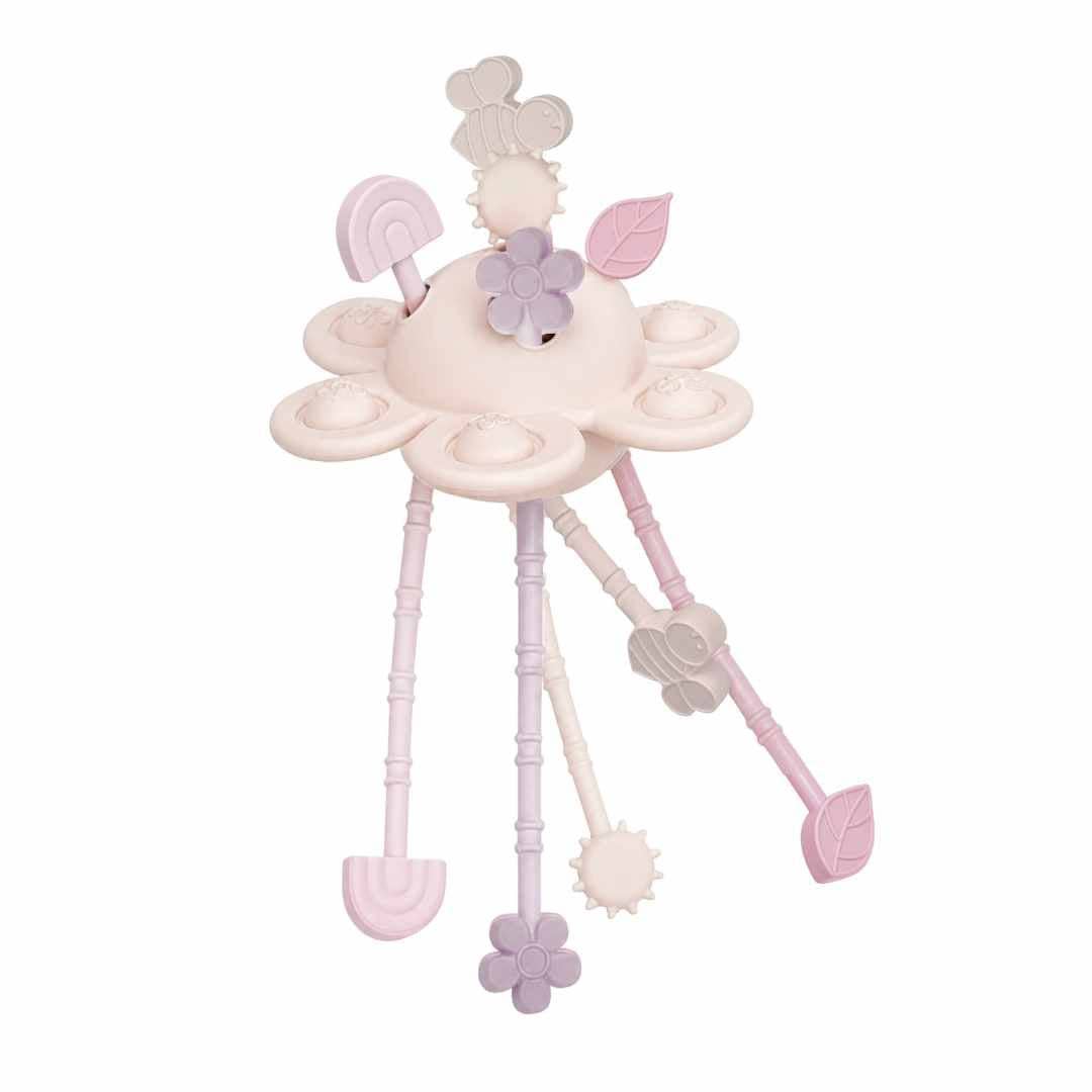 Baby Bliss Pull String Sanseleke – Meadow Valley