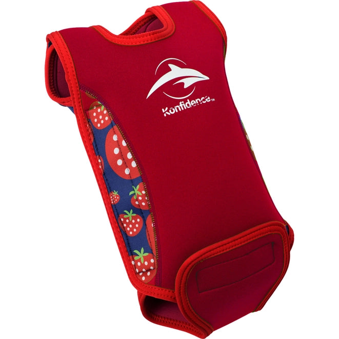 Konfidence Baby Våtdrakt - Jordbær