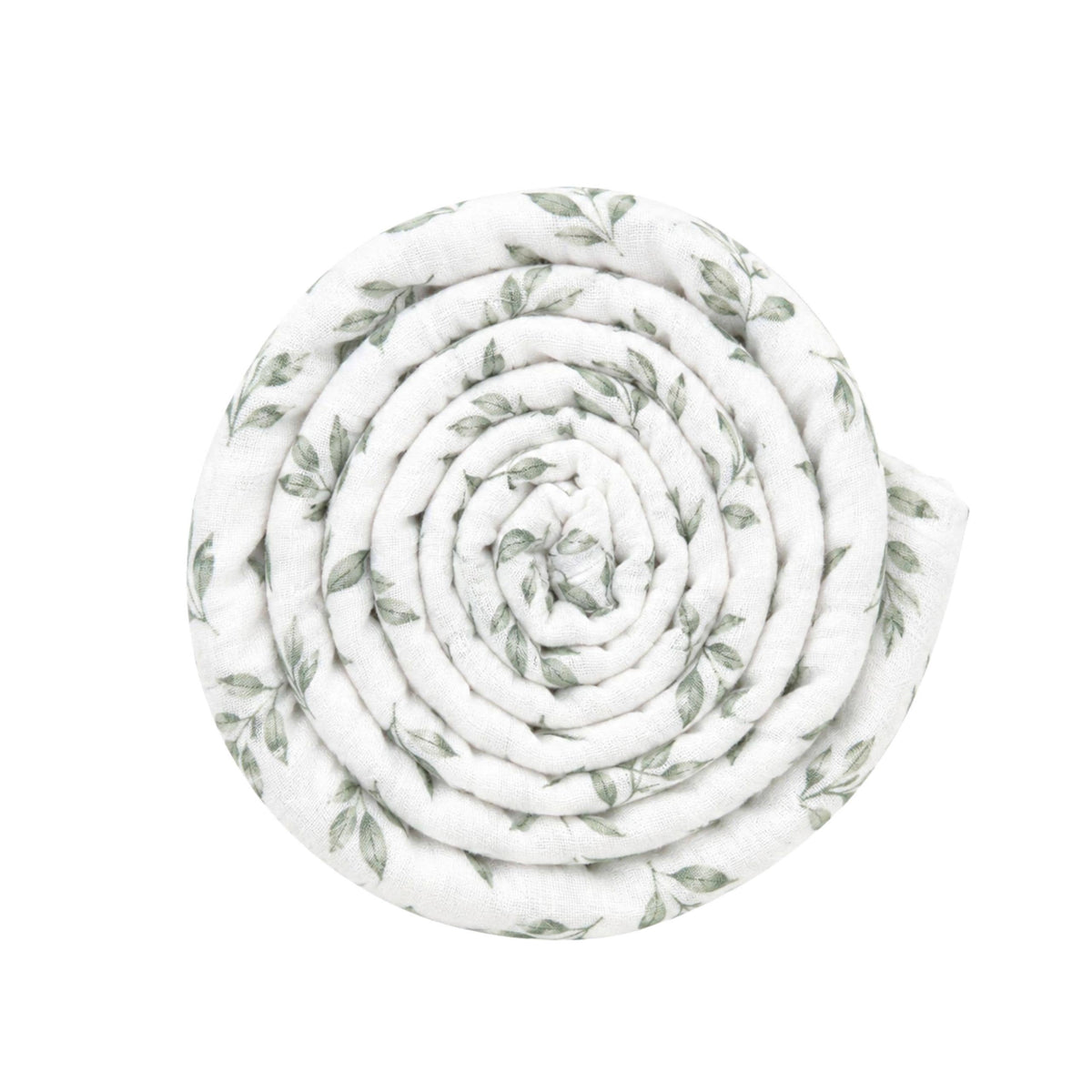 Baby Bliss Swaddle Musselinteppe Willow Leaves