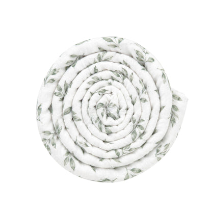 Baby Bliss Swaddle Musselinteppe Willow Leaves