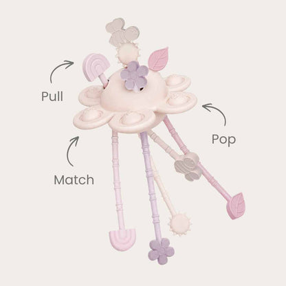 Baby Bliss Pull String Sanseleke – Meadow Valley