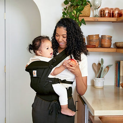 Ergobaby Omni Dream - Onyx Black