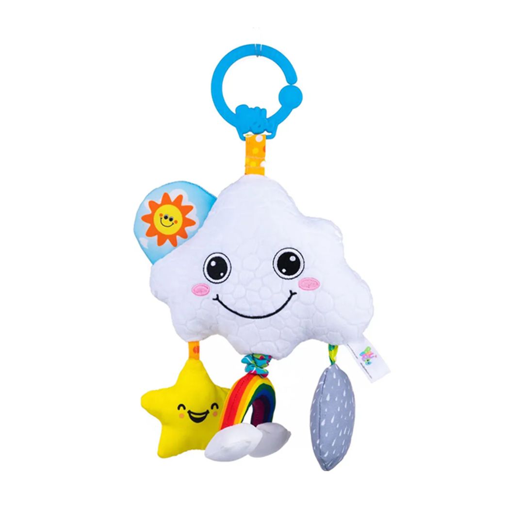 Balibazoo Cloud Vognleke med speil