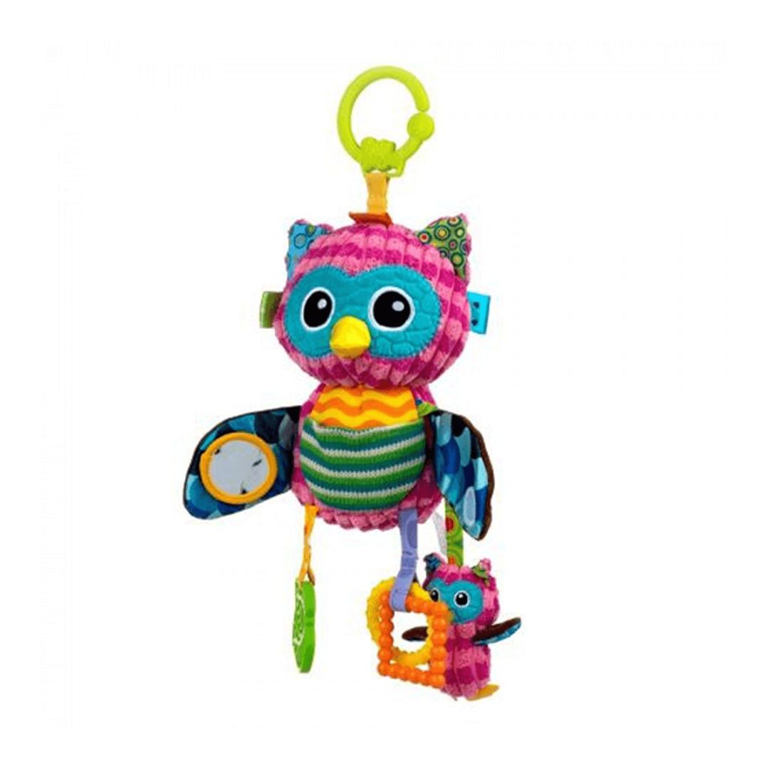 Balibazoo Vognleke Uglen Ottilie med baby