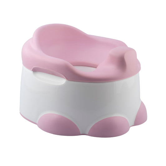 Bumbo Step n Potty Pink