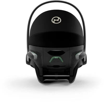 Cybex Babybilstol Cloud G i-Size Plus - Moon Black