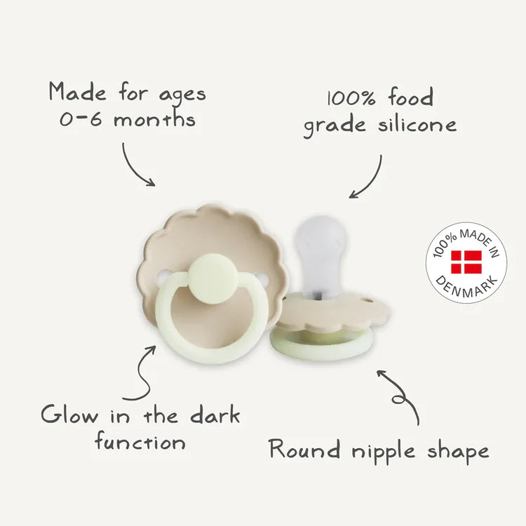 Frigg Natt Smokk Silikon Str 1 - Blue/Grey