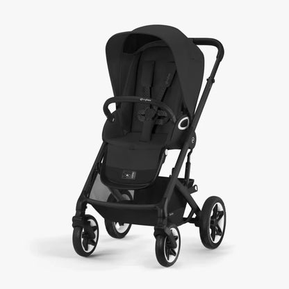 Cybex Talos S Lux Vogn - Moon Black