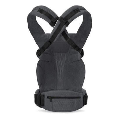 Ergobaby Omni Deluxe Bæresele Mesh - Mørk grå
