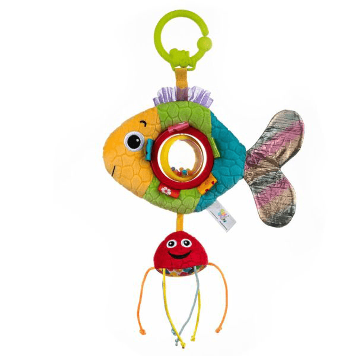 Balibazoo Vognleke Gullfisken Goldie