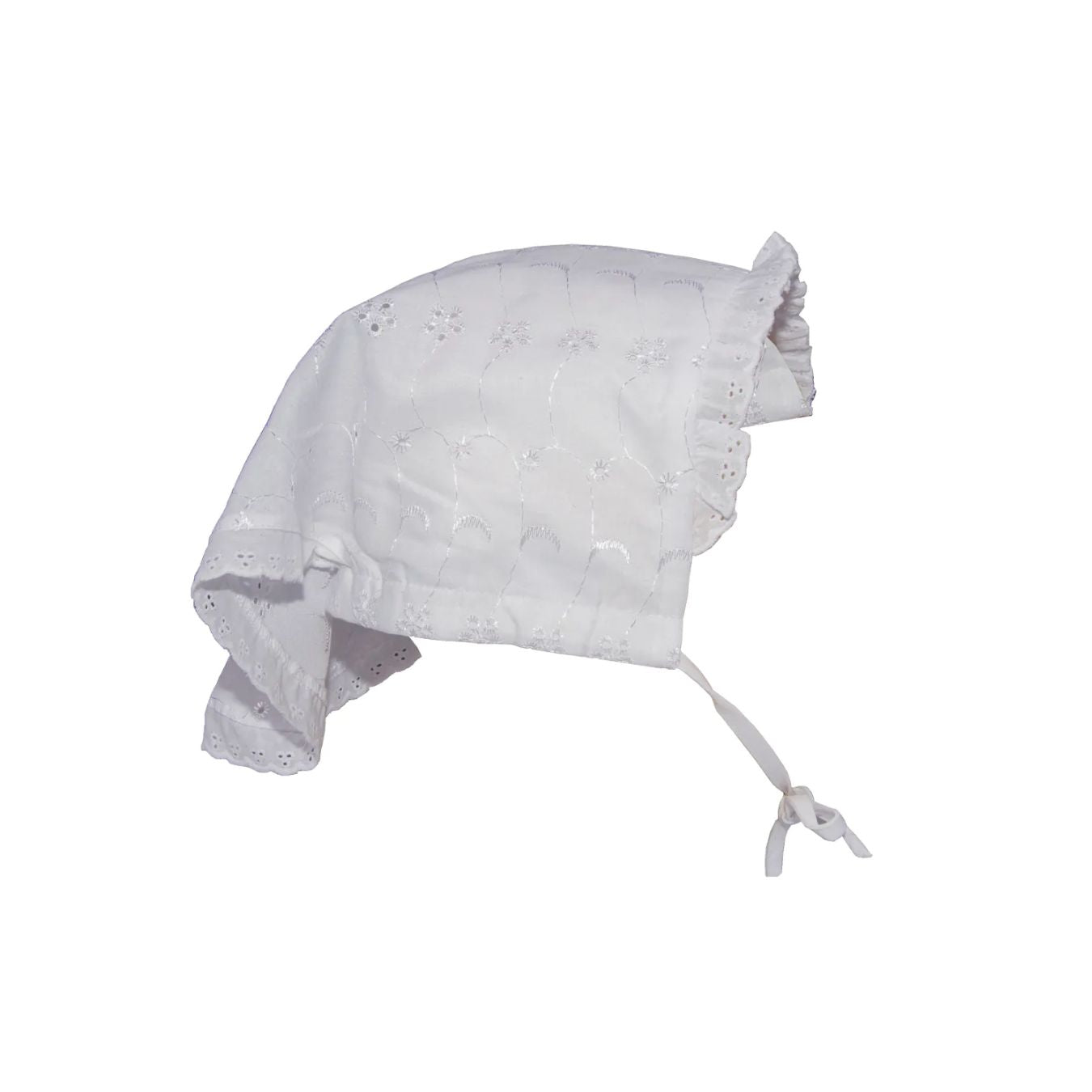 Salto Blonde skaut Hvit