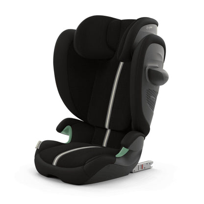 Cybex Beltestol G2 Solution i-Fix Pluss - Svart