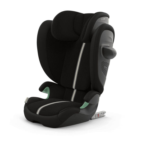 Cybex Beltestol G2 Solution i-Fix Pluss - Svart
