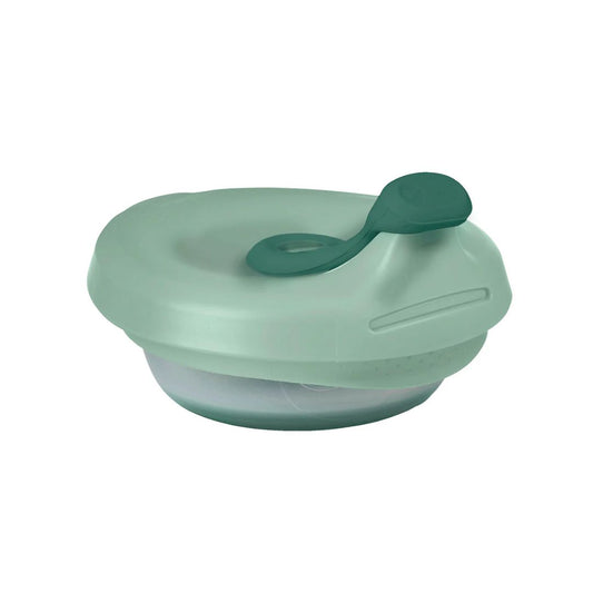 B.Box Gjenbrukbar klemmepose Grønn