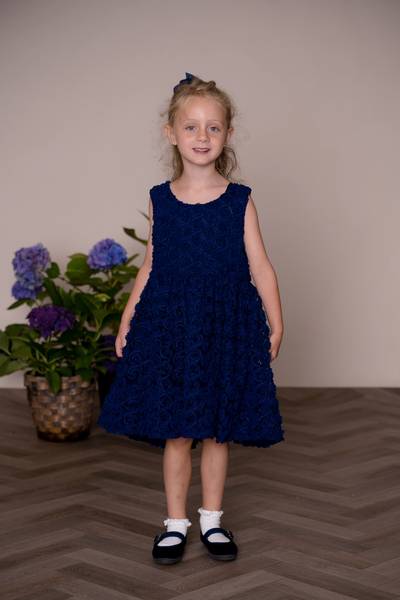 Salto Tyllkjole til Barn Nella 86/92 - Marine