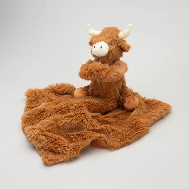 Jomanda Koseklut Highland Cow Brun