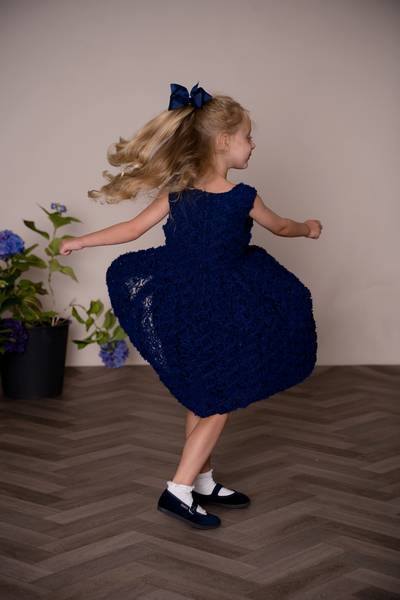 Salto Tyllkjole til Barn Nella 86/92 - Marine