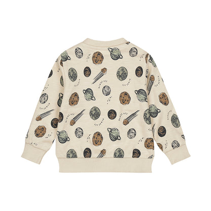 Dirkje Genser - Space